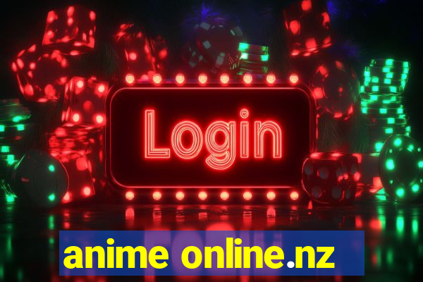 anime online.nz